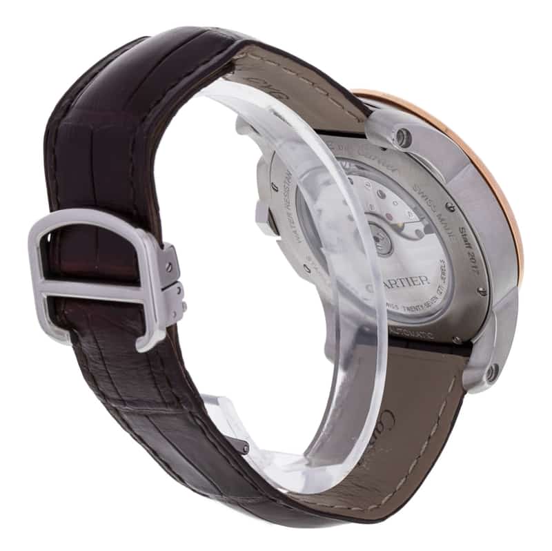 Cartier Calibre De Cartier W2CA0002